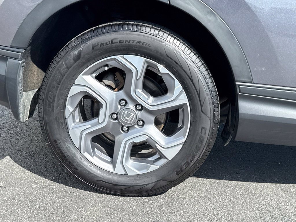 Certified 2018 Honda CR-V EX-L image 9