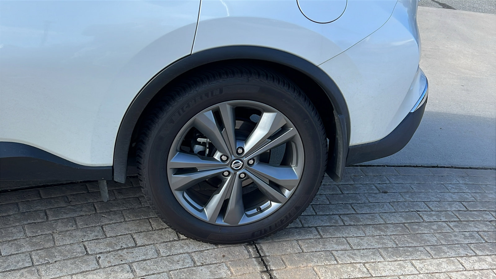 Used 2020 Nissan Murano Platinum image 12