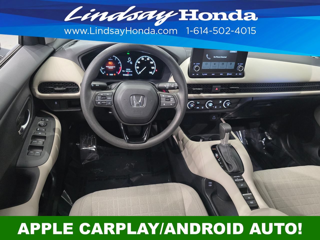 Used 2025 Honda HR-V LX image 13