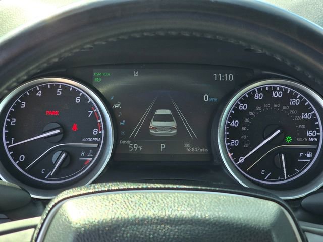 Used 2023 Toyota Camry XLE image 10
