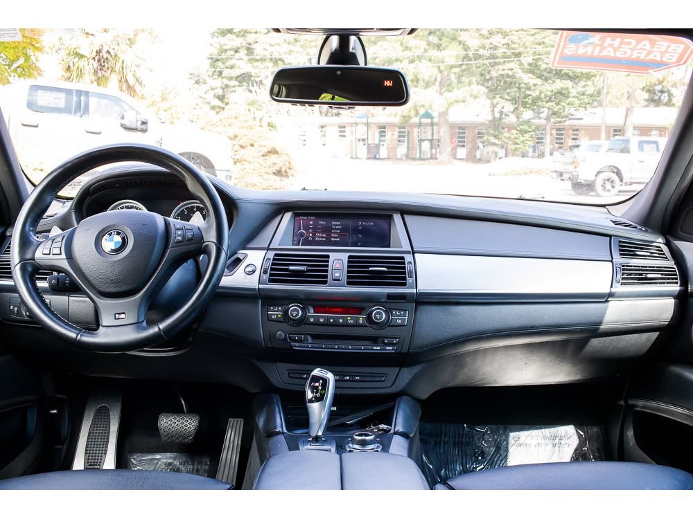 Used 2014 BMW X6 M AWD/4WD image 11