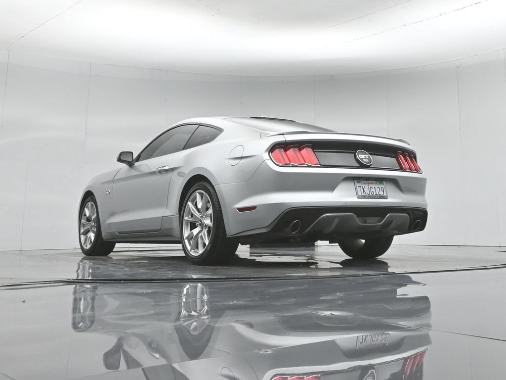 Used 2015 Ford Mustang GT Premium w/ Equipment Group 401A RWD image 45