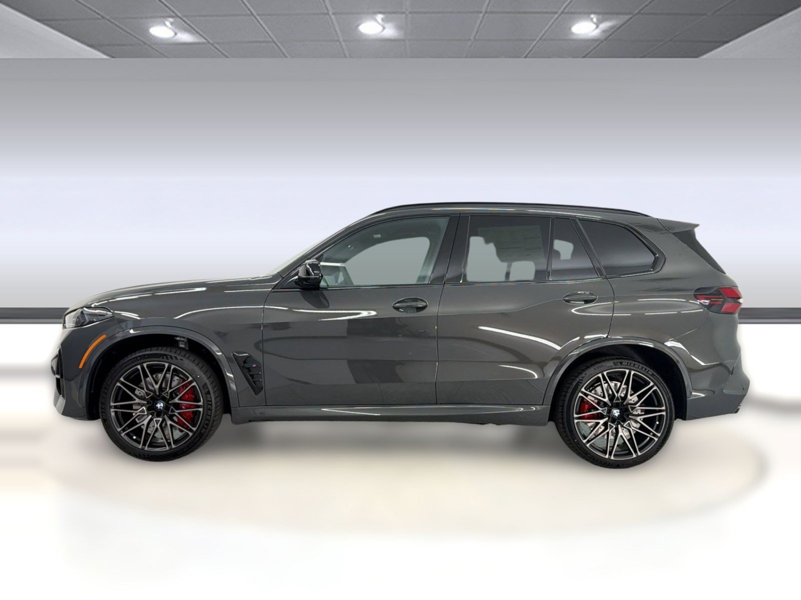 New 2026 BMW X5 M Competition w/ Executive Package AWD/4WD image 2