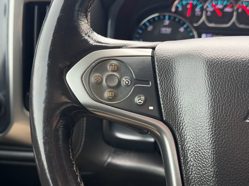 Used 2018 Chevrolet Silverado 1500 LTZ w/ Sport Package image 13
