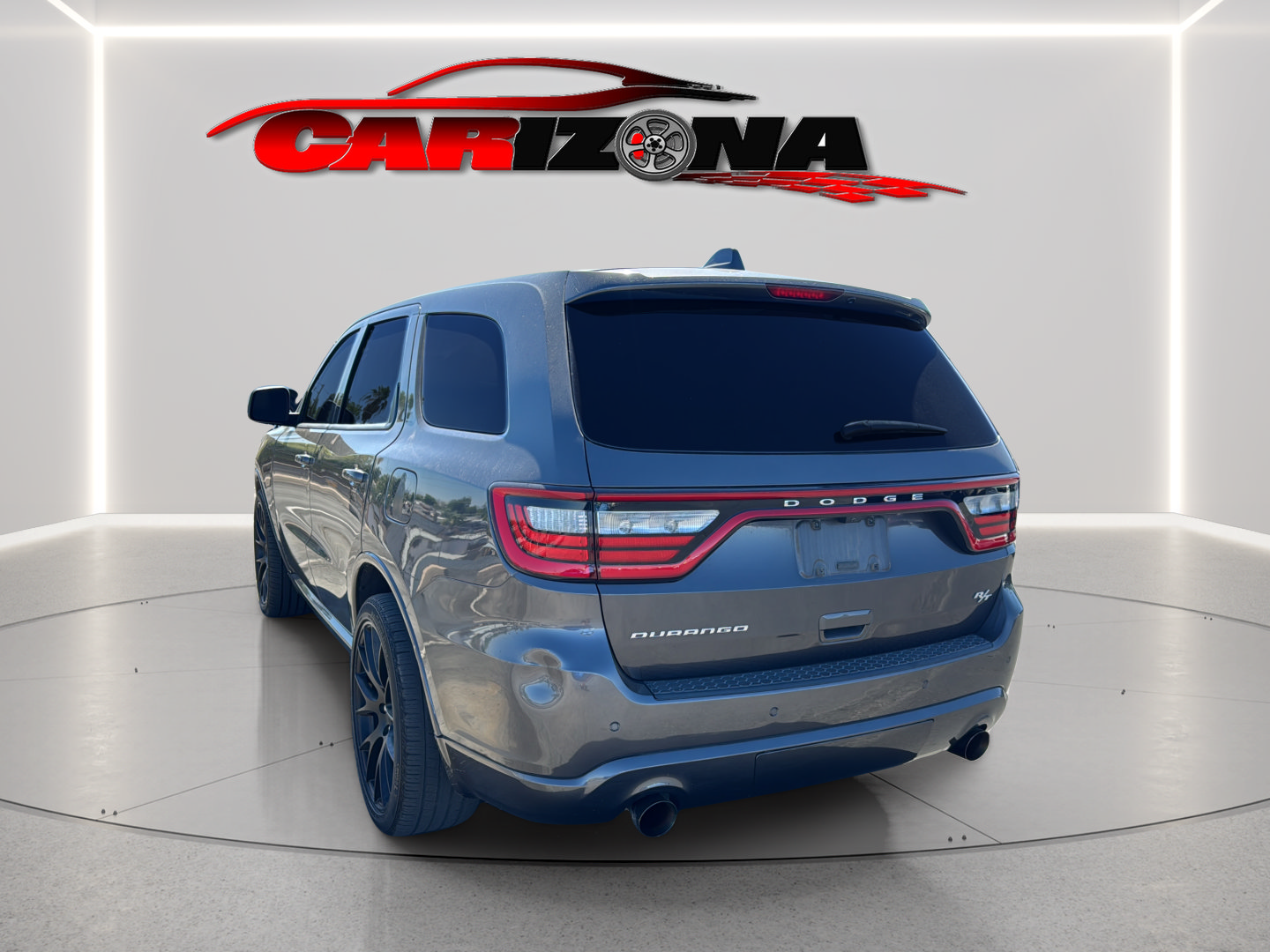 Used 2020 Dodge Durango R/T RWD image 8