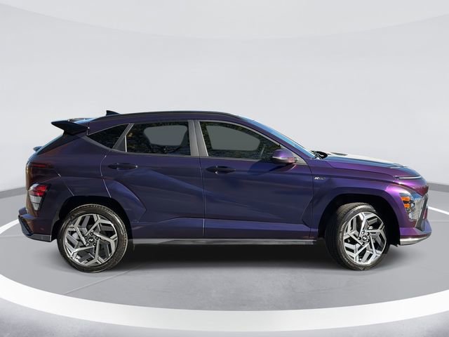 Used 2024 Hyundai Kona N Line image 4