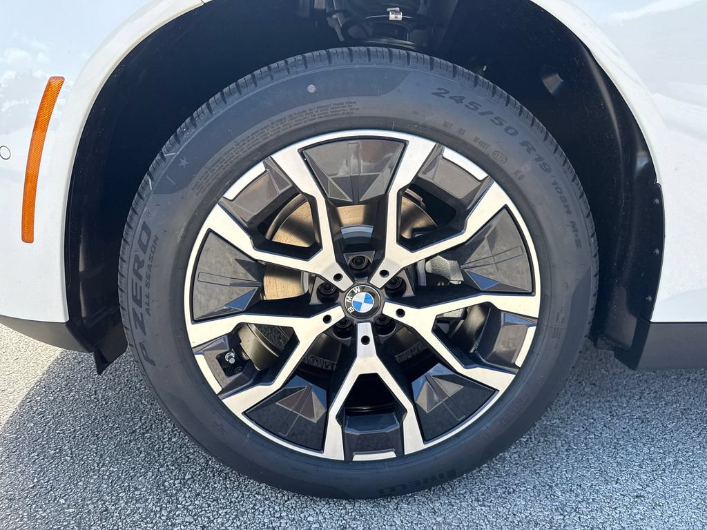 New 2026 BMW X3 xDrive30i w/ Convenience Package AWD/4WD image 9