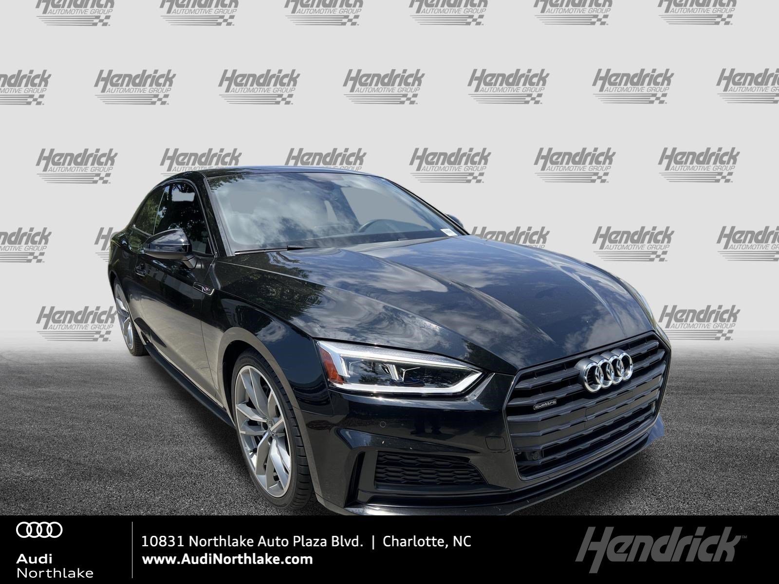 Used 2019 Audi A5 2.0T Premium Plus w/ Premium Plus