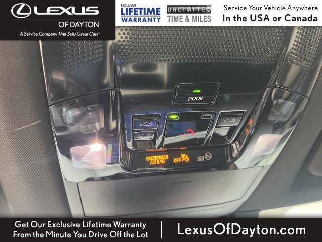 Used 2024 Lexus NX 350 AWD w/ Premium Package image 22