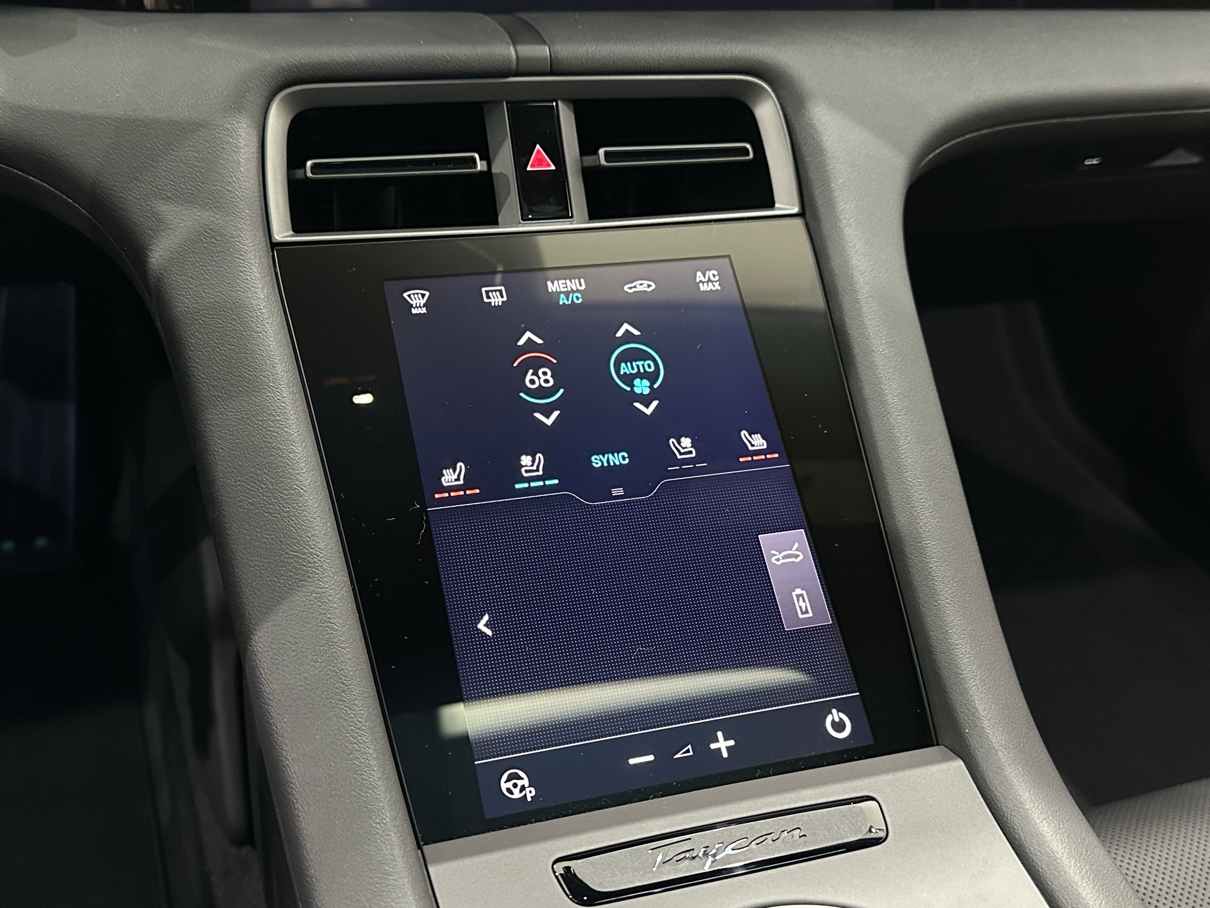 New 2025 Porsche Taycan image 39