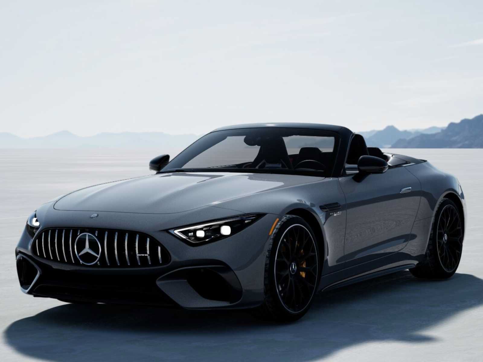 New 2025 Mercedes-Benz SL 63 AMG S e Performance 4MATIC image 49