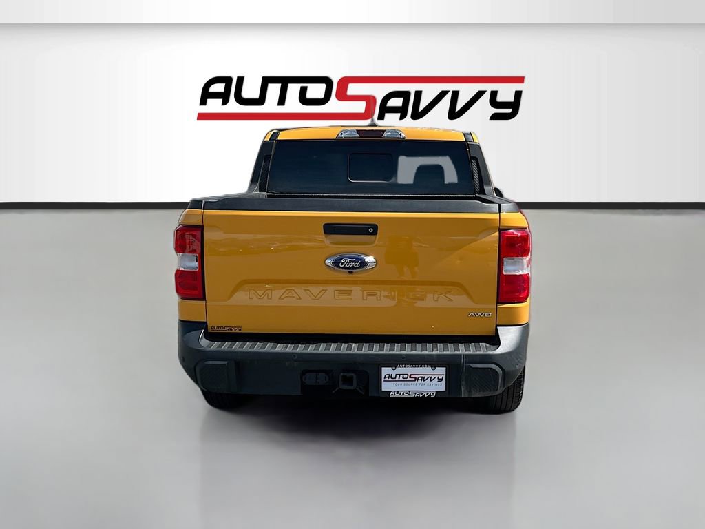 Used 2023 Ford Maverick Lariat w/ Lariat Luxury Package image 6