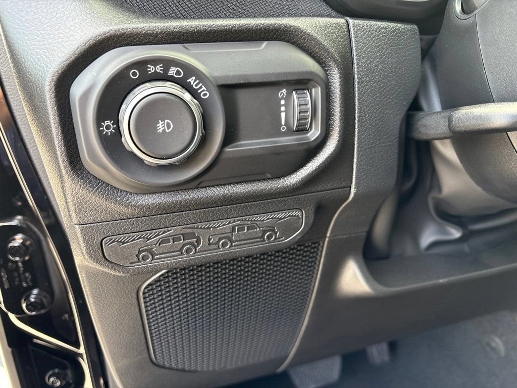 New 2026 Jeep Wrangler Unlimited Rubicon 392 AWD/4WD image 11