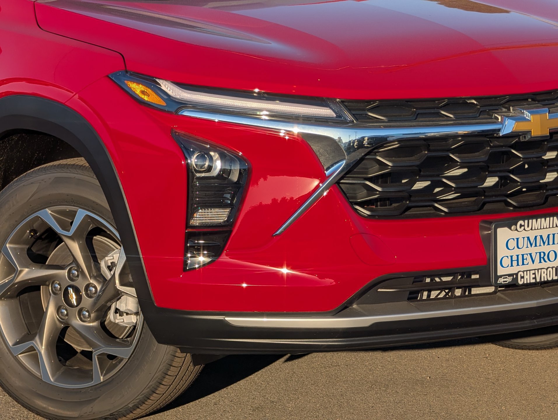 New 2026 Chevrolet Trax LT FWD image 3