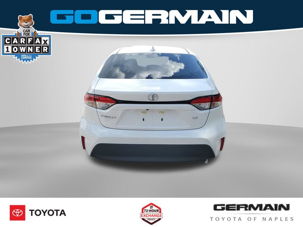 Used 2026 Toyota Corolla LE FWD image 9