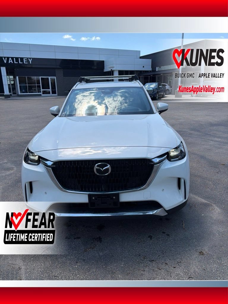 Used 2024 MAZDA CX-90 Plug-In Hybrid w/ Premium Plus