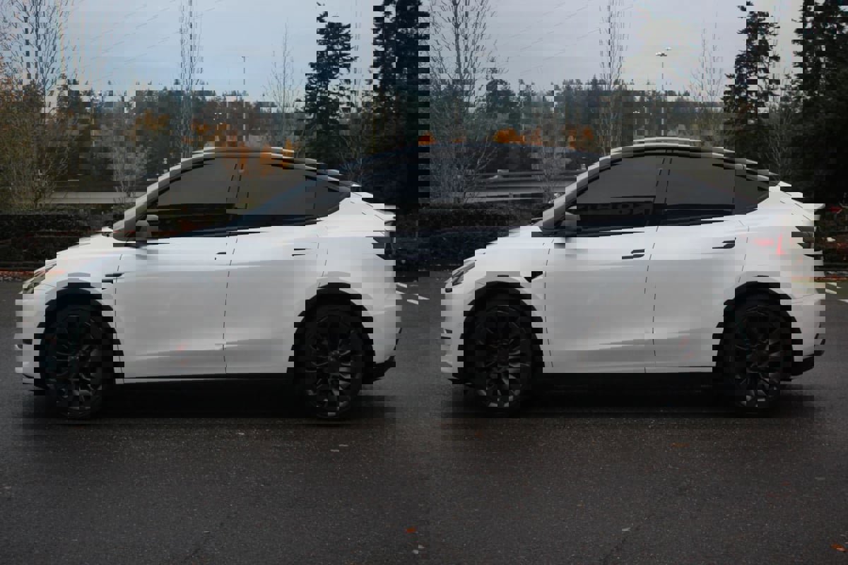Used 2020 Tesla Model Y Performance image 3