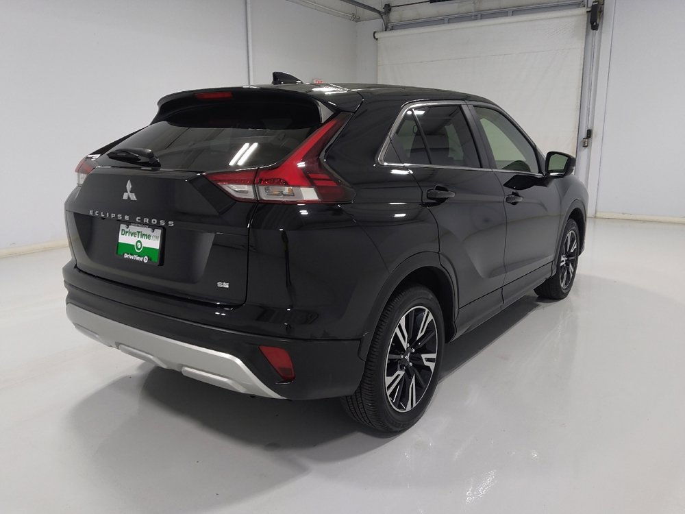 Used 2023 Mitsubishi Eclipse Cross SE image 9