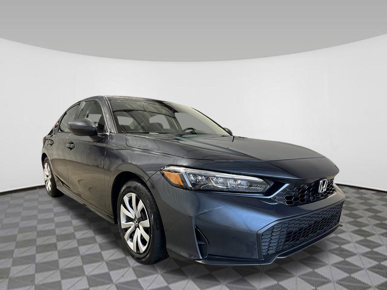 New 2026 Honda Civic LX image 9