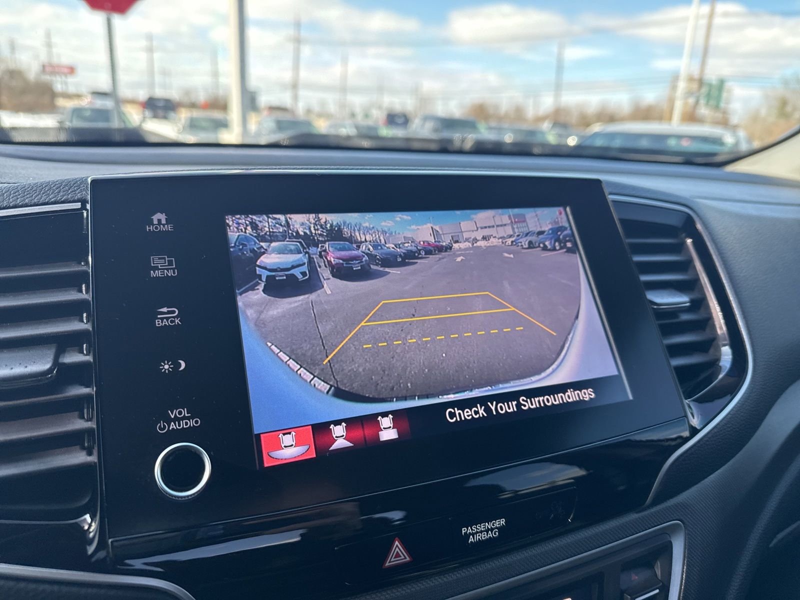 Used 2023 Honda Ridgeline Sport image 21