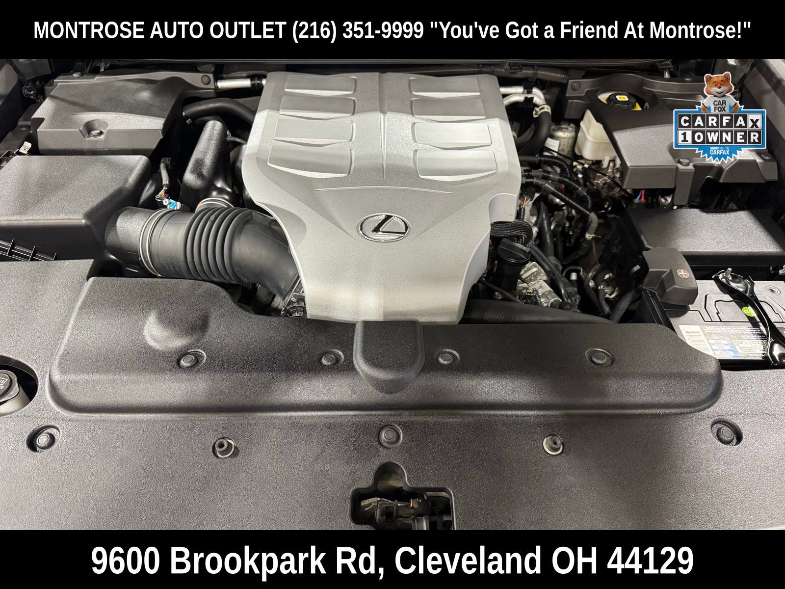 Used 2023 Lexus GX 460 Premium w/ Premium Package image 50