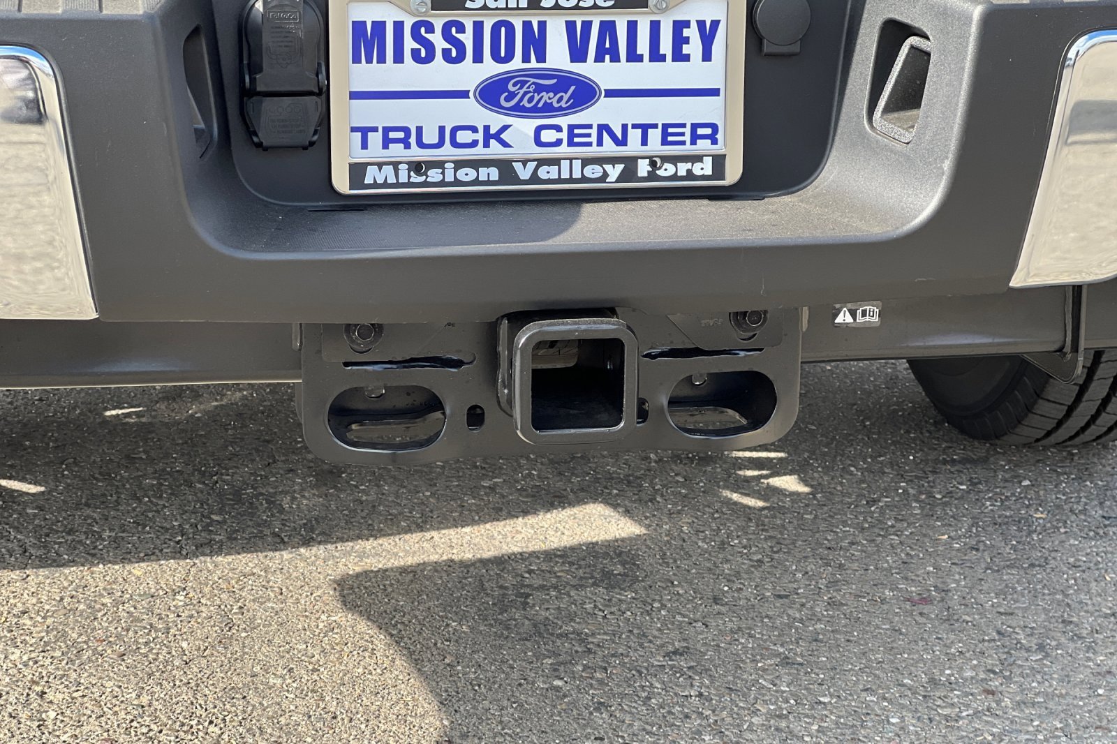 New 2026 Ford F250 XL w/ XL Chrome Package image 26