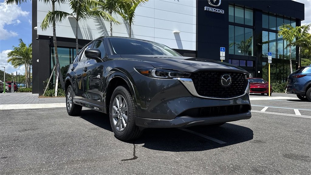 New 2025 MAZDA CX-5 AWD 2.5 S w/ Preferred Package image 31