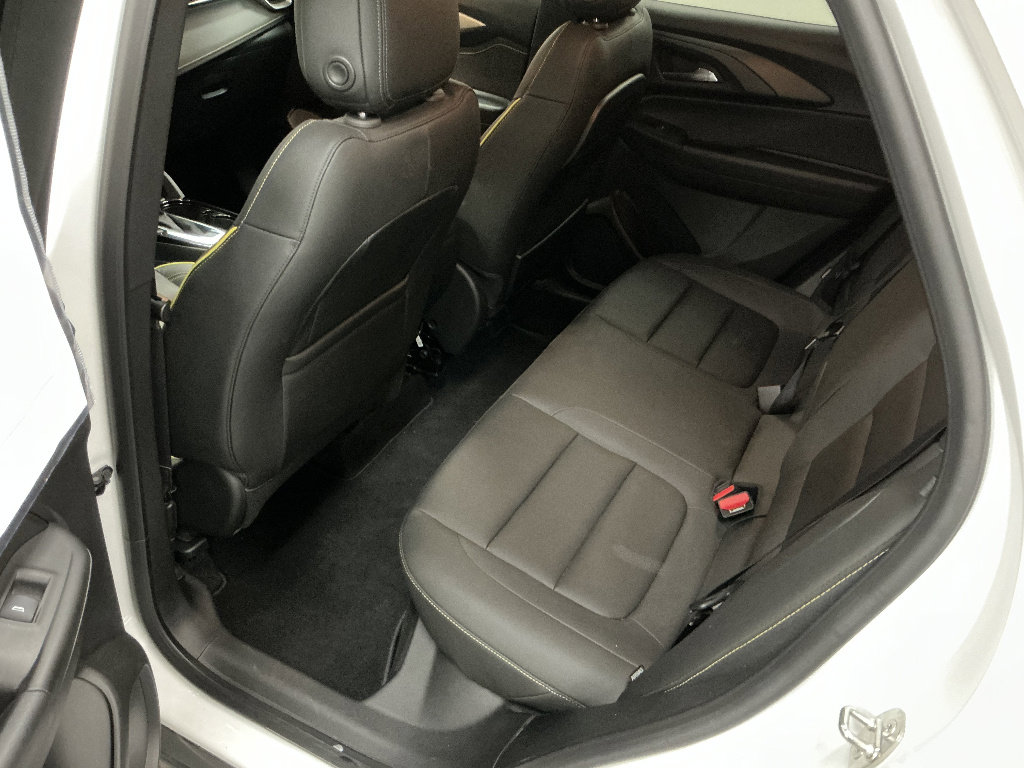 Used 2024 Chevrolet TrailBlazer ACTIV w/ Driver Confidence Package FWD image 22