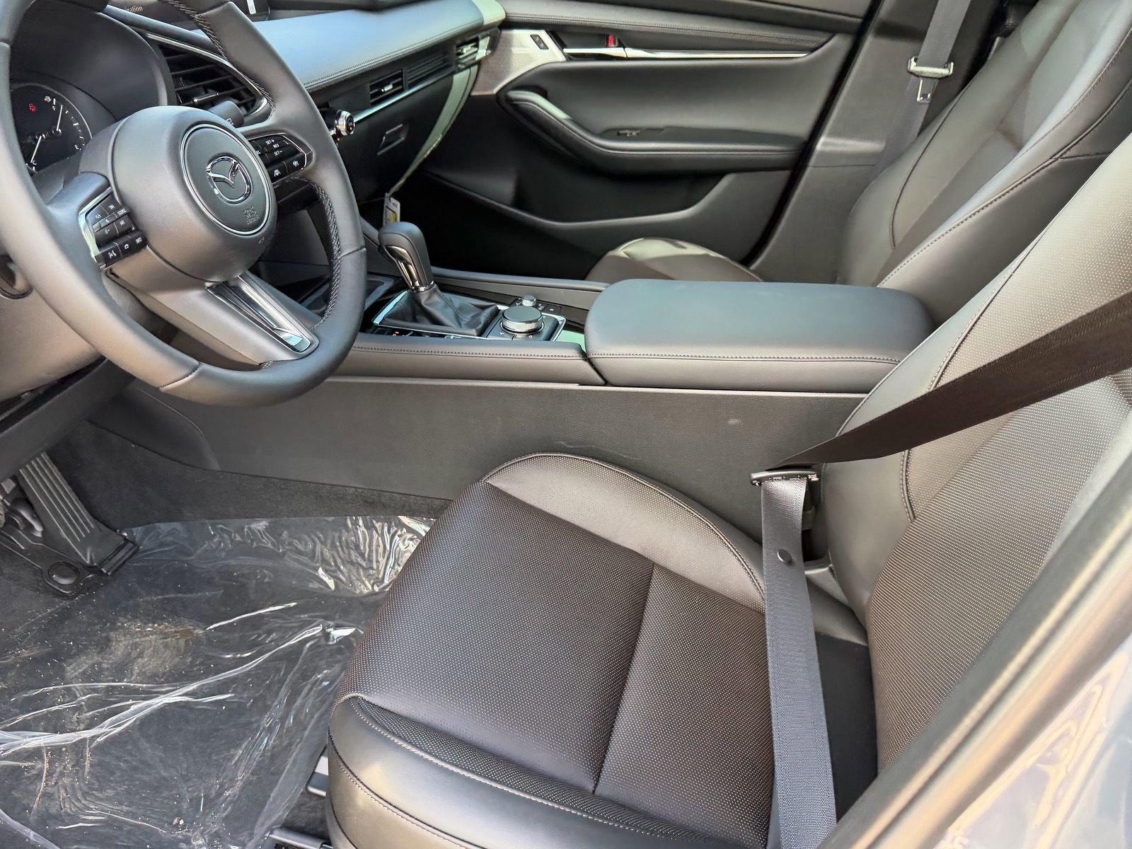 New 2026 MAZDA MAZDA3 Hatchback w/Premium Plus Pkg AWD/4WD image 20
