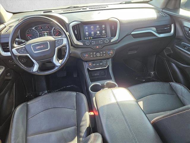Used 2021 GMC Terrain SLT image 16