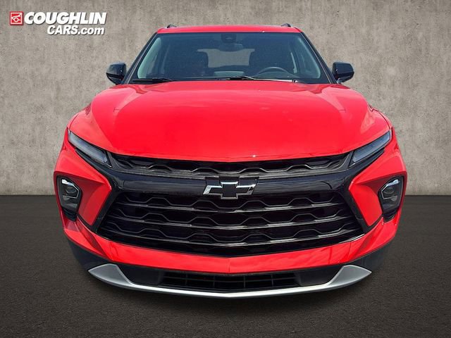 New 2025 Chevrolet Blazer LT w/ Midnight/Sport Edition image 11