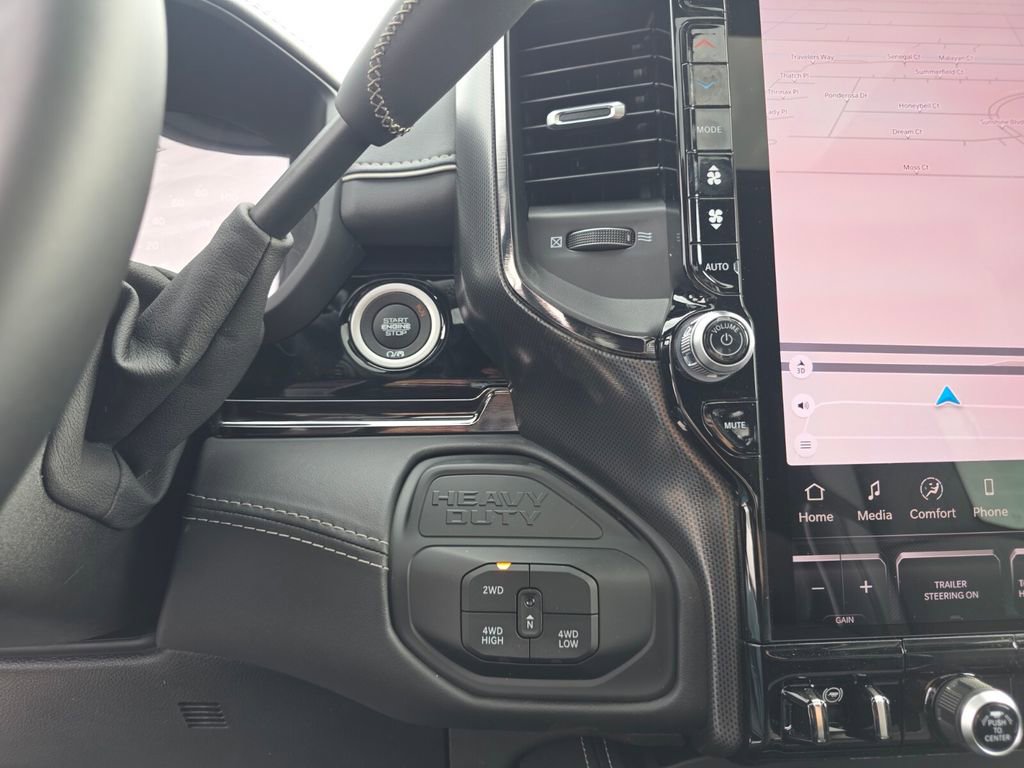 New 2026 RAM 3500 Limited image 16