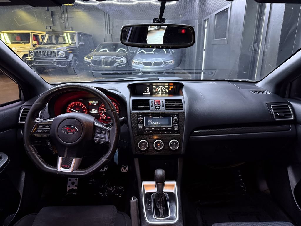 Used 2015 Subaru WRX Premium AWD/4WD image 19