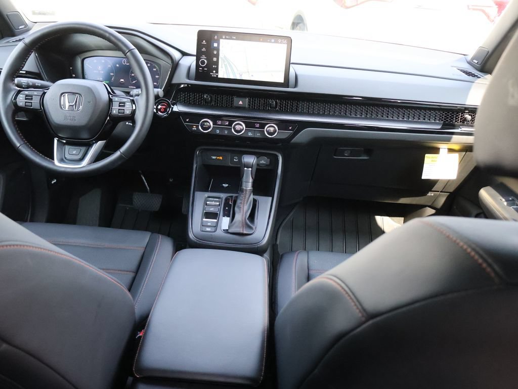 Certified 2026 Honda CR-V Sport Touring image 13