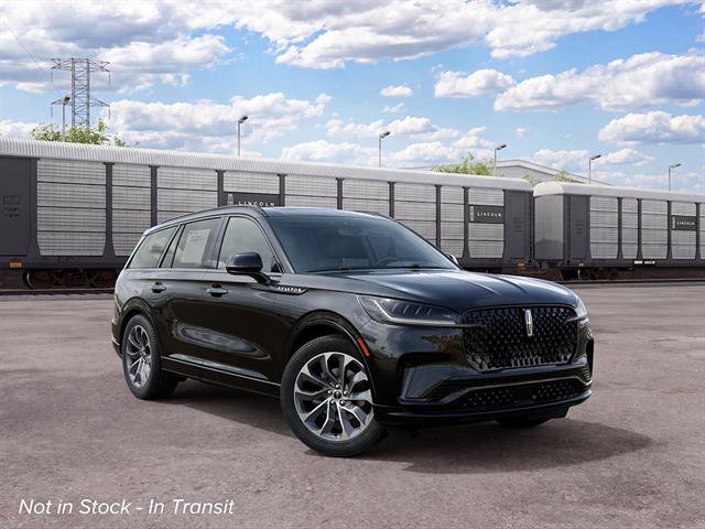 New 2027 Lincoln Aviator AWD image 4