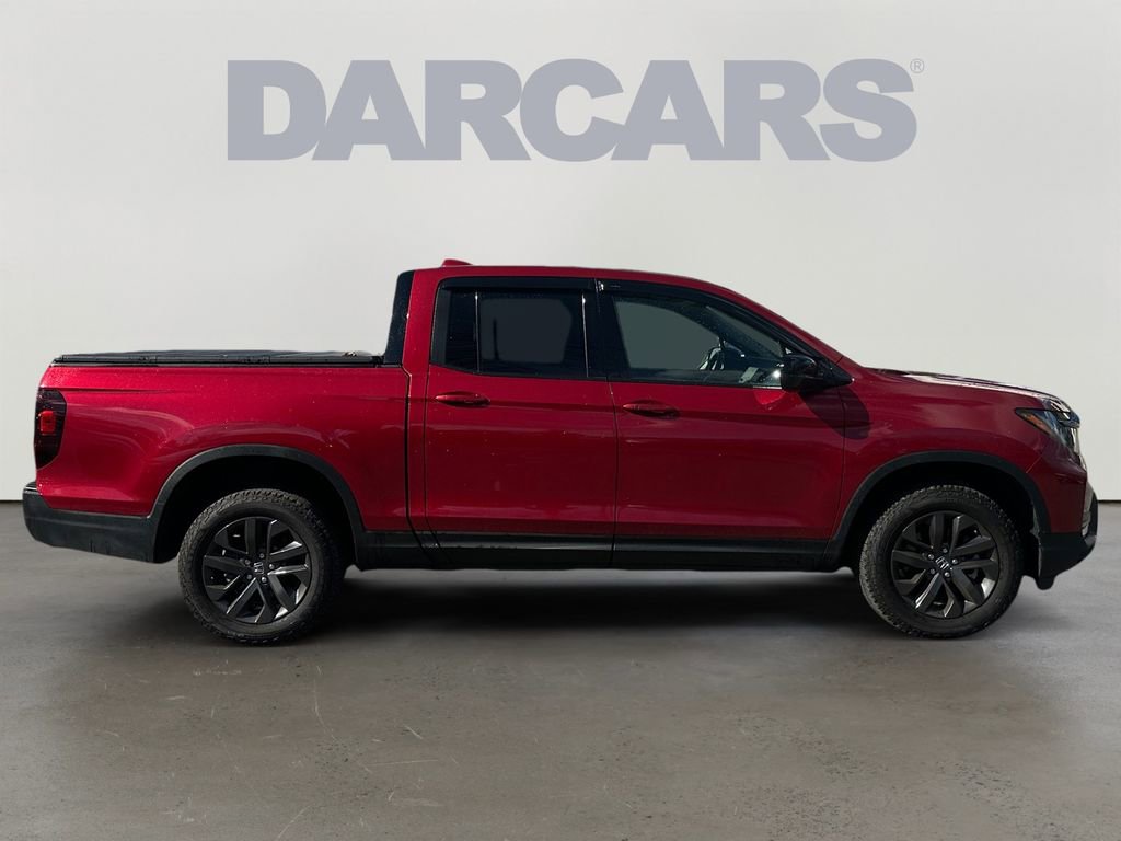 Used 2024 Honda Ridgeline Sport image 8