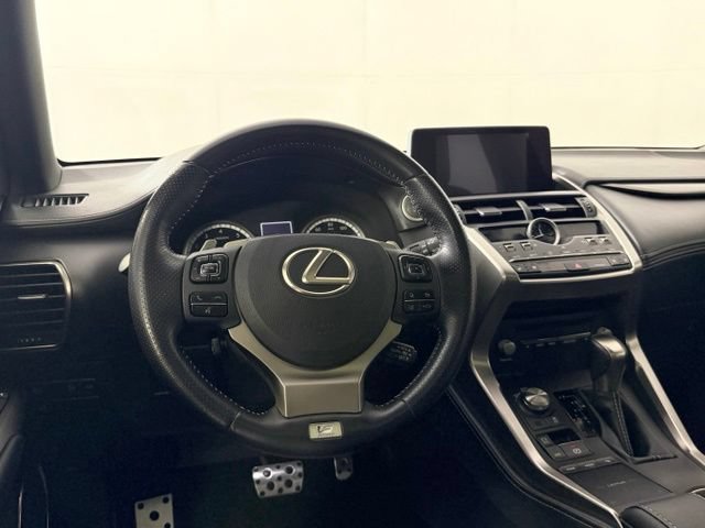 Used 2020 Lexus NX 300 F Sport w/ F Sport Premium Package FWD image 24