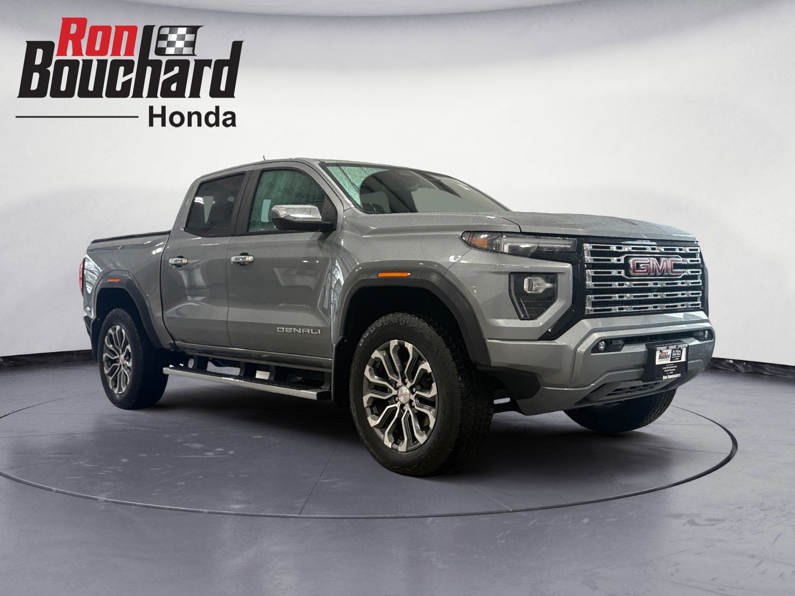 Used 2023 GMC Canyon Denali