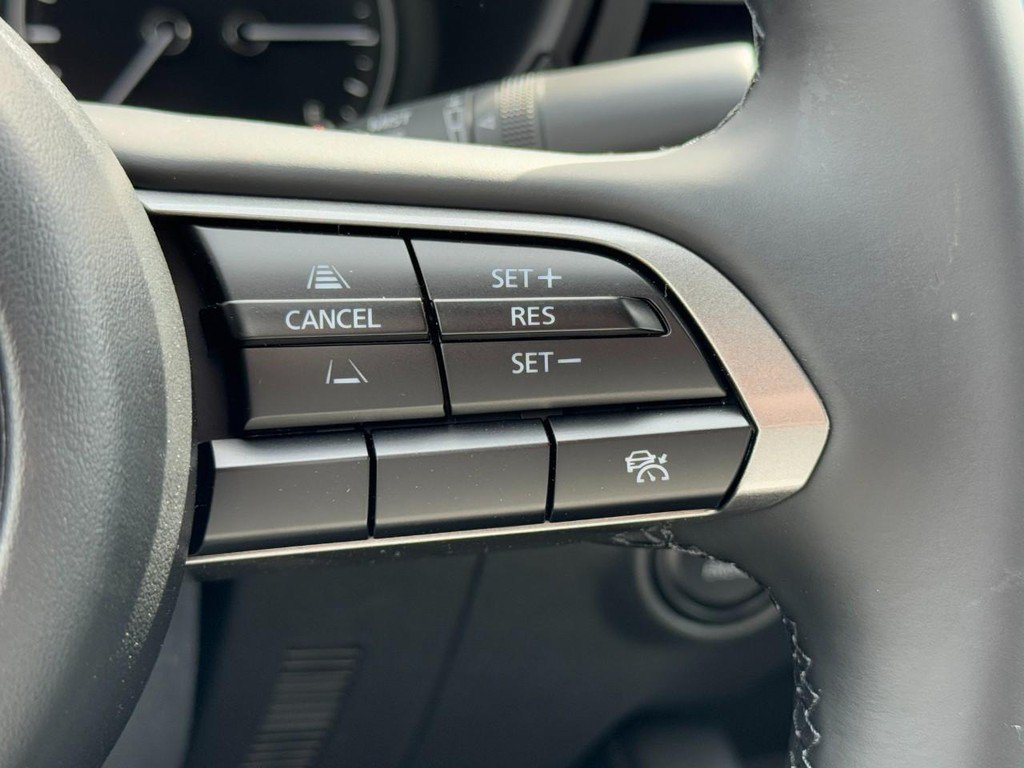 New 2026 MAZDA MAZDA3 s Sport FWD image 11