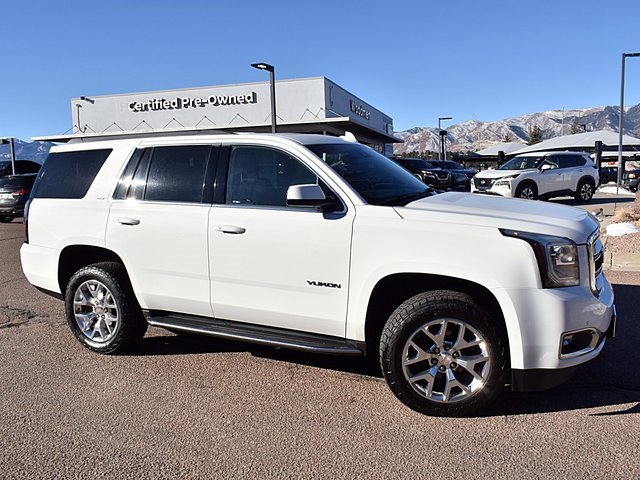 Used 2017 GMC Yukon SLT w/ Open Road Package image 12