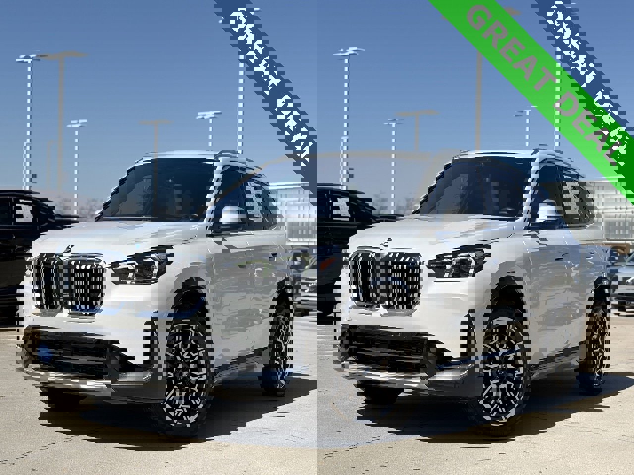 Used 2023 BMW X1 xDrive28i w/ Premium Package video 2