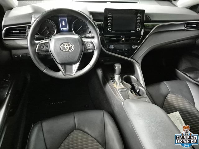 Certified 2022 Toyota Camry SE w/ Cold Weather Package FWD image 10