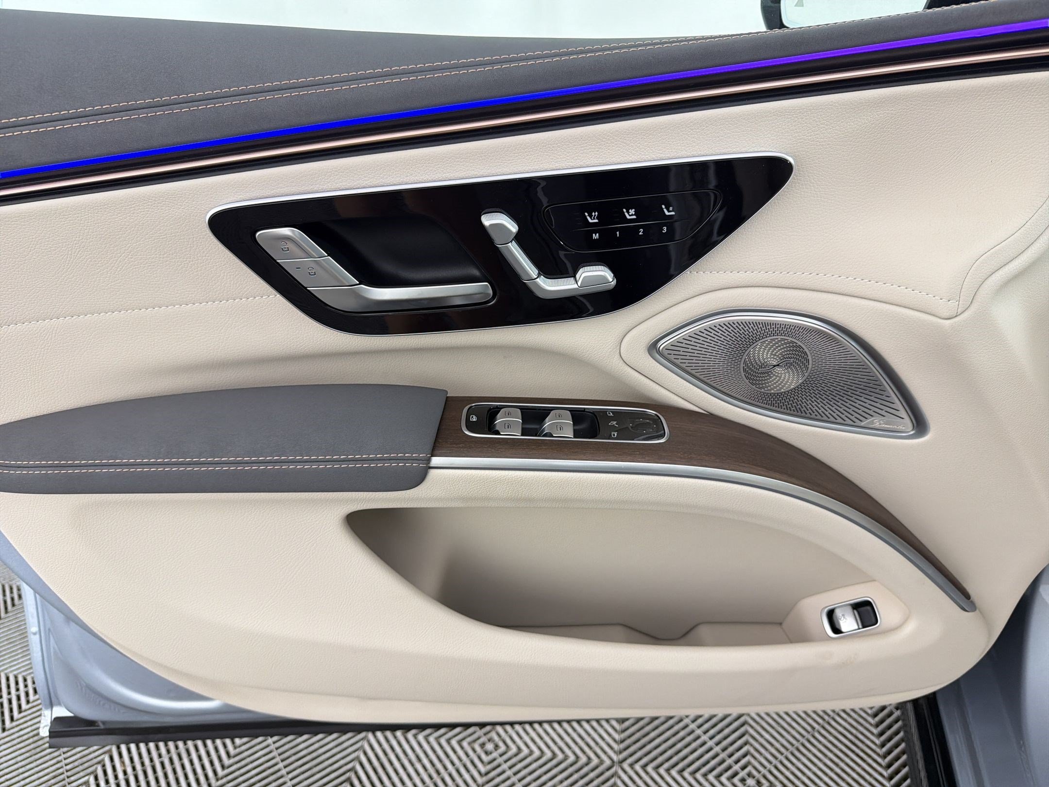 New 2026 Mercedes-Benz EQS 450+ 4MATIC Sedan image 13
