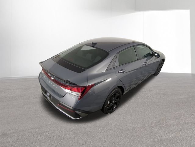 New 2026 Hyundai Elantra Sport FWD image 36