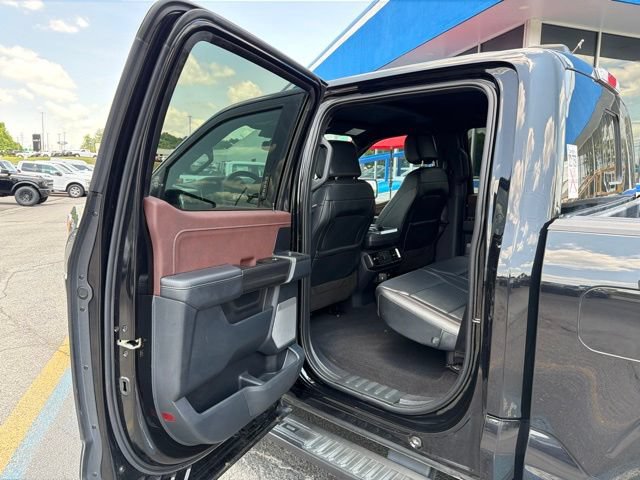 Used 2023 Ford F150 Lariat AWD/4WD image 58