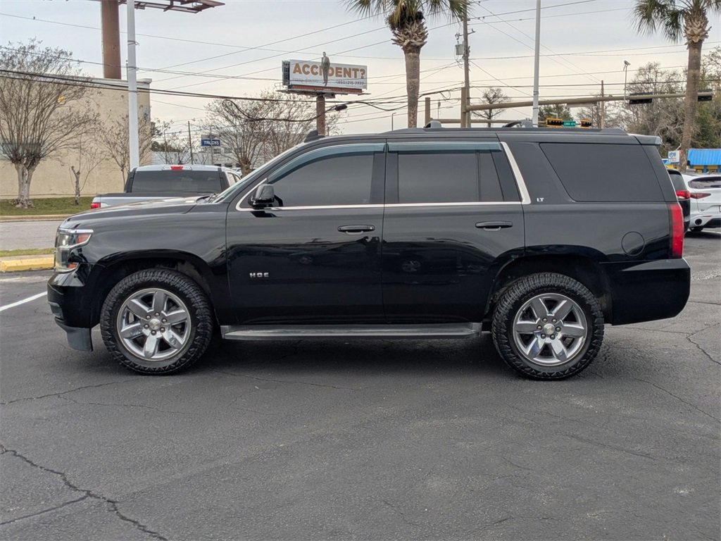 Used 2017 Chevrolet Tahoe LT image 9