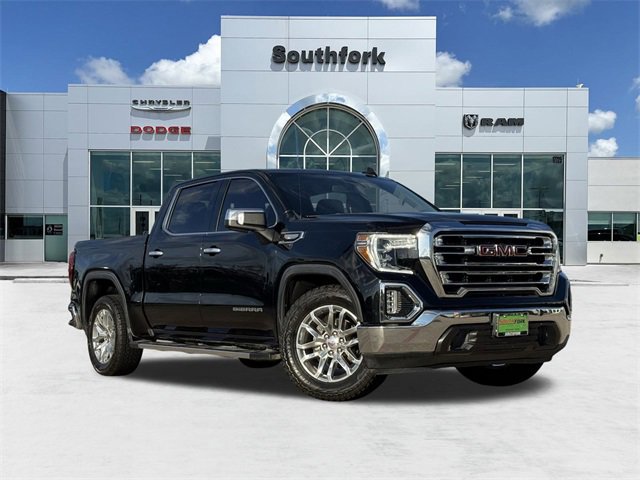 Used 2021 GMC Sierra 1500 SLT