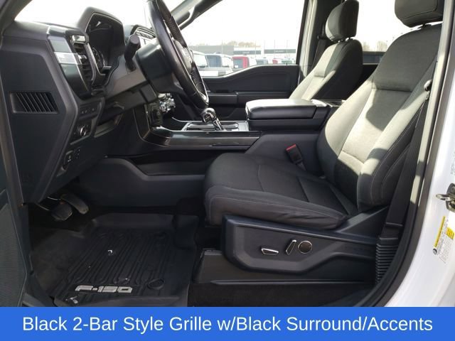 Used 2021 Ford F150 XLT w/ Equipment Group 302A High image 15