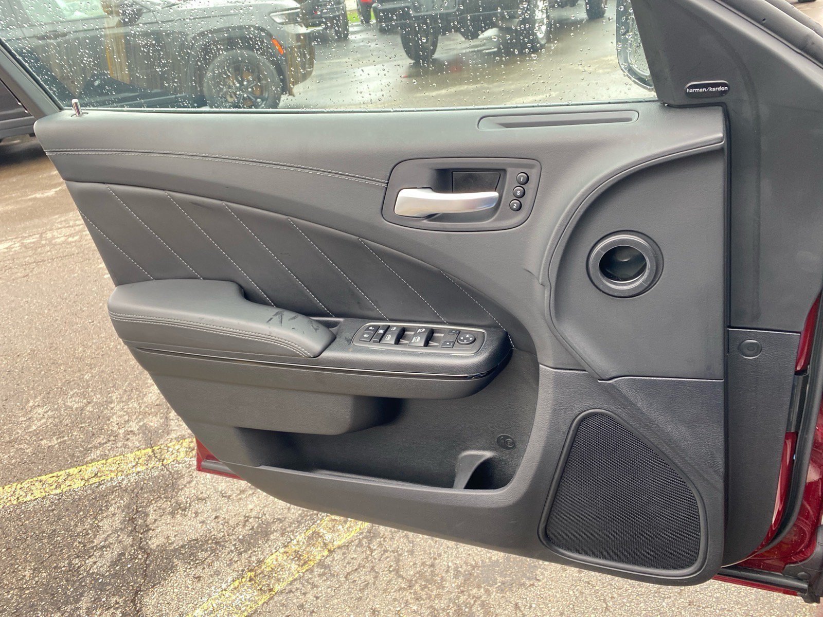 Used 2023 Dodge Charger R/T w/ Plus Group RWD image 33