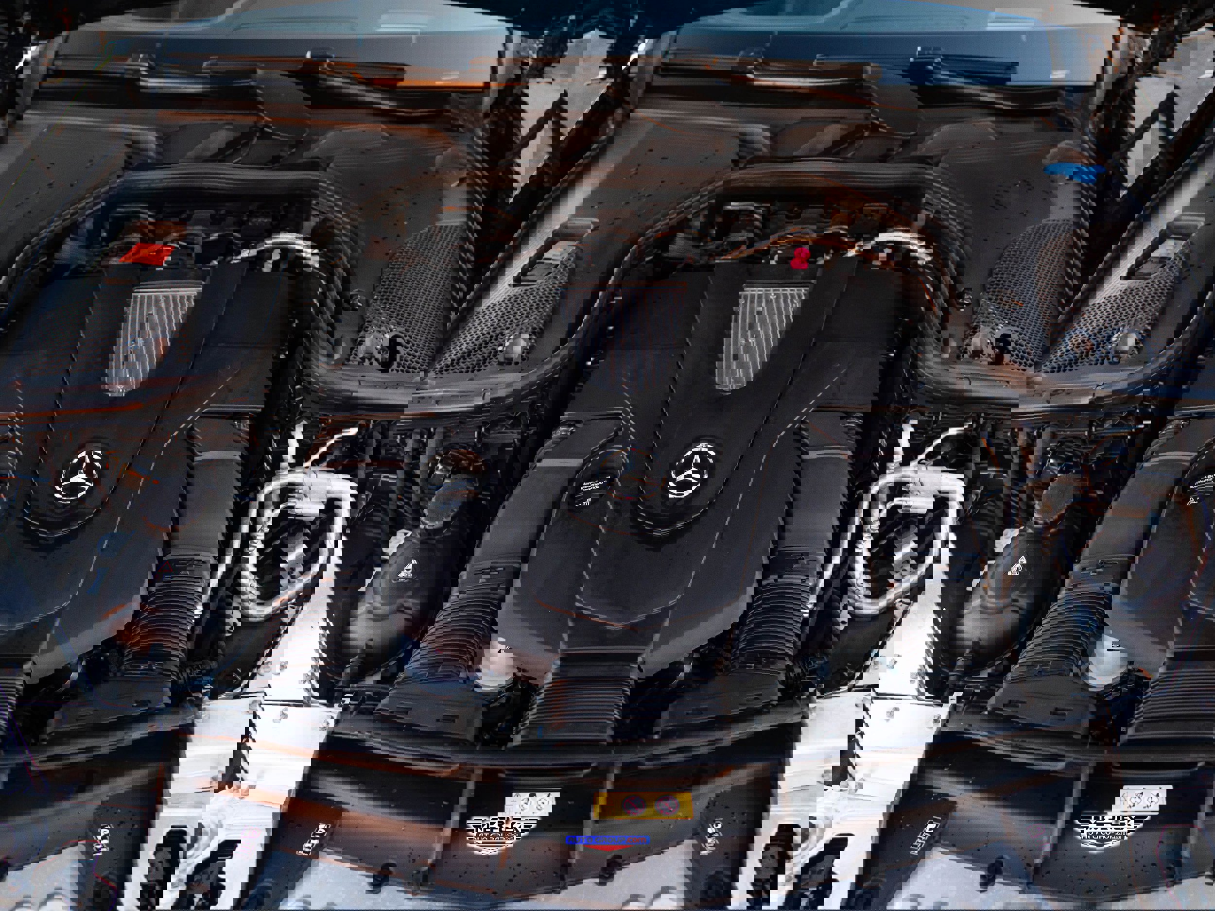 Used 2019 Mercedes-Benz E 450 4MATIC Coupe image 46